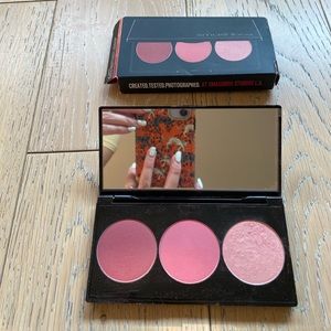 Smashbox L.A. Lights Blush & Highlight Palette